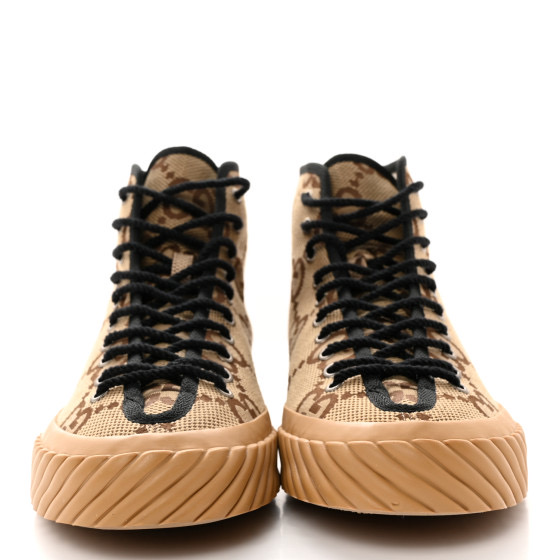 GUCCI Sneakers side view - Men's luxury Shoes