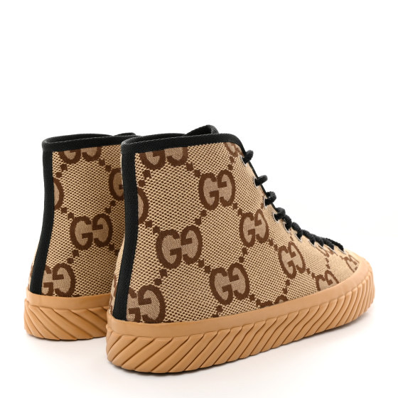 GUCCI Sneakers side view - Men's luxury Shoes