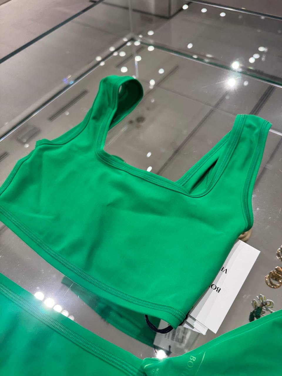 BOTTEGA VENETA Swimwear side view - Women's luxury Clothes