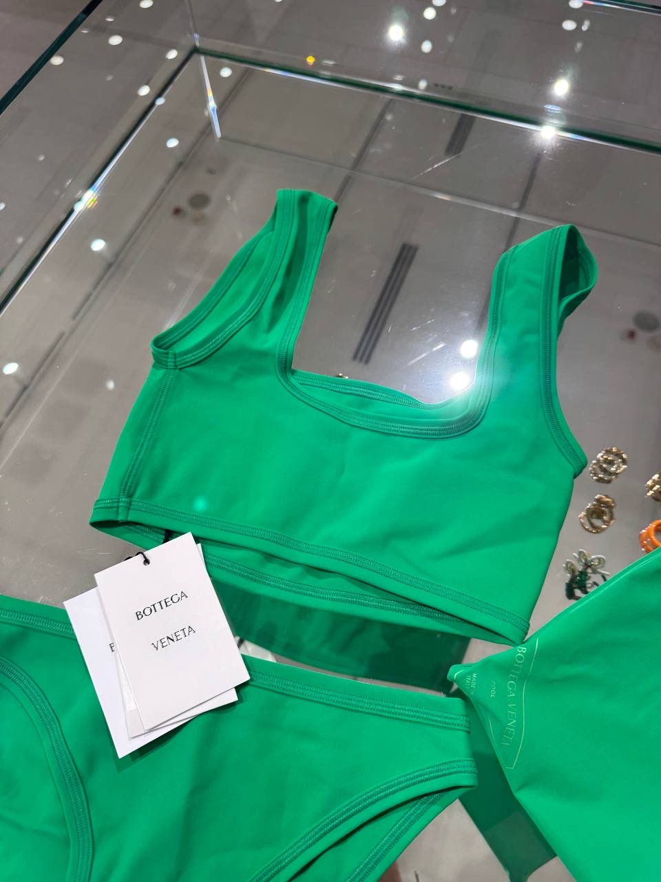BOTTEGA VENETA Swimwear side view - Women's luxury Clothes