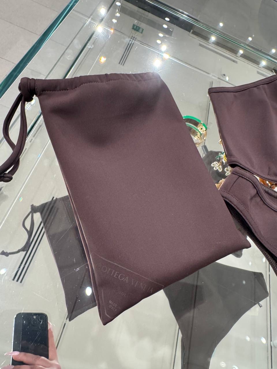 BOTTEGA VENETA Swimwear side view - Women's luxury Clothes