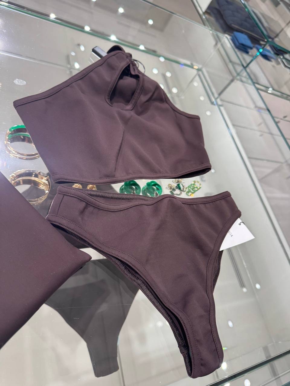 BOTTEGA VENETA Swimwear side view - Women's luxury Clothes