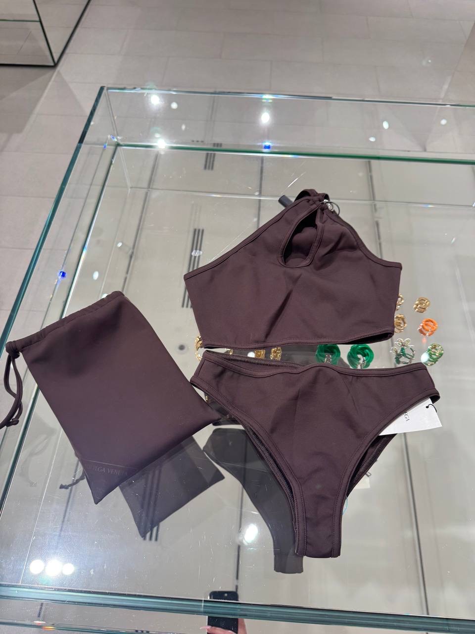 BOTTEGA VENETA Swimwear front view - Women's luxury Clothes