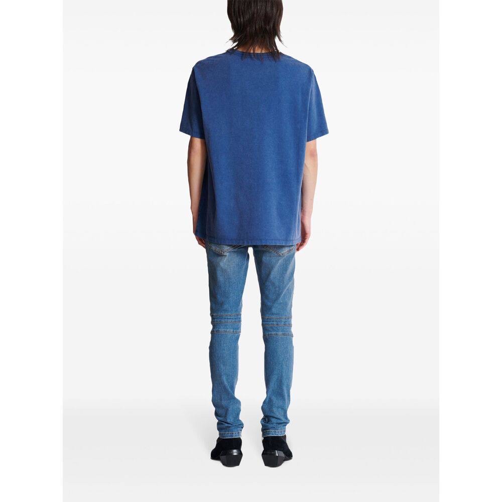 BALMAIN T-shirt and Polo side view - Men's luxury Clothes