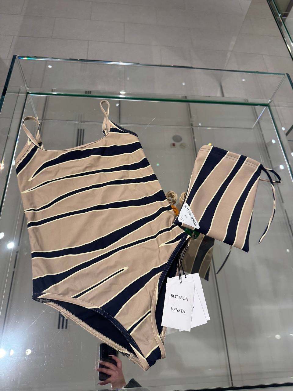 BOTTEGA VENETA Swimwear front view - Women's luxury Clothes