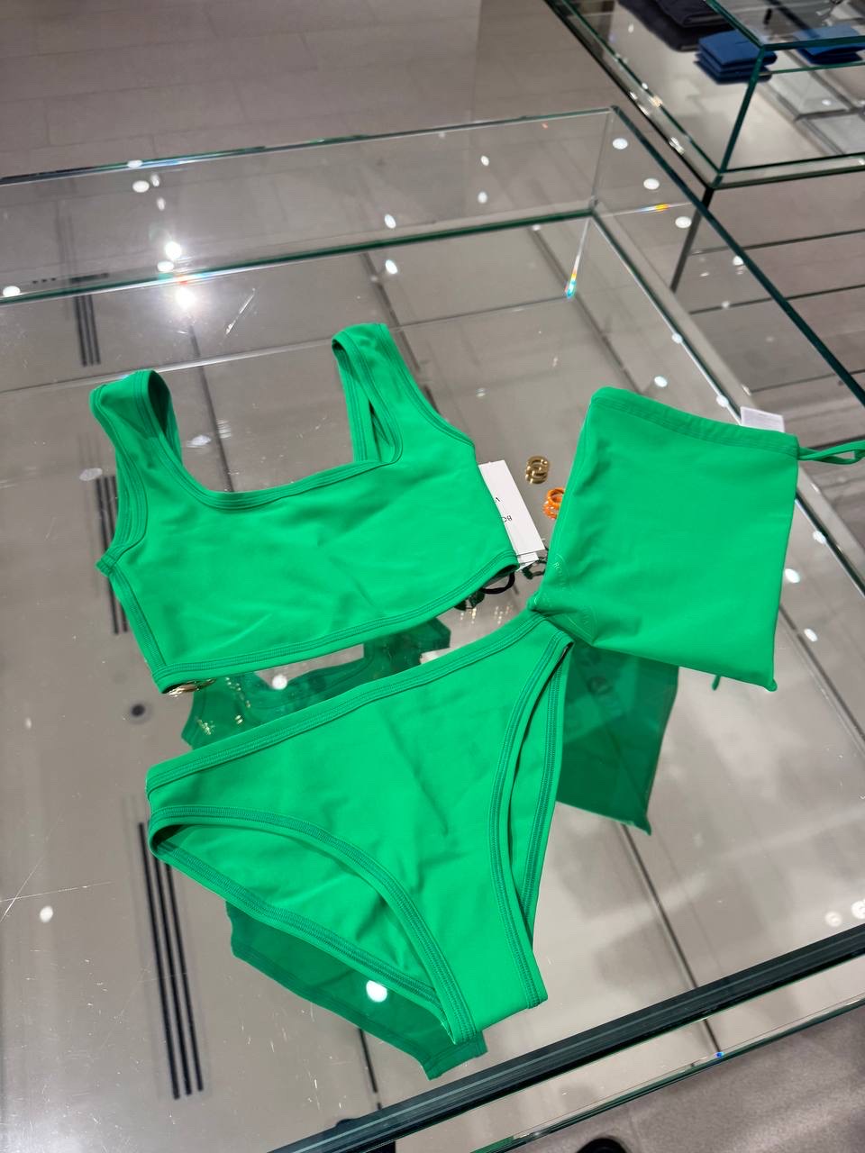 BOTTEGA VENETA Swimwear front view - Women's luxury Clothes
