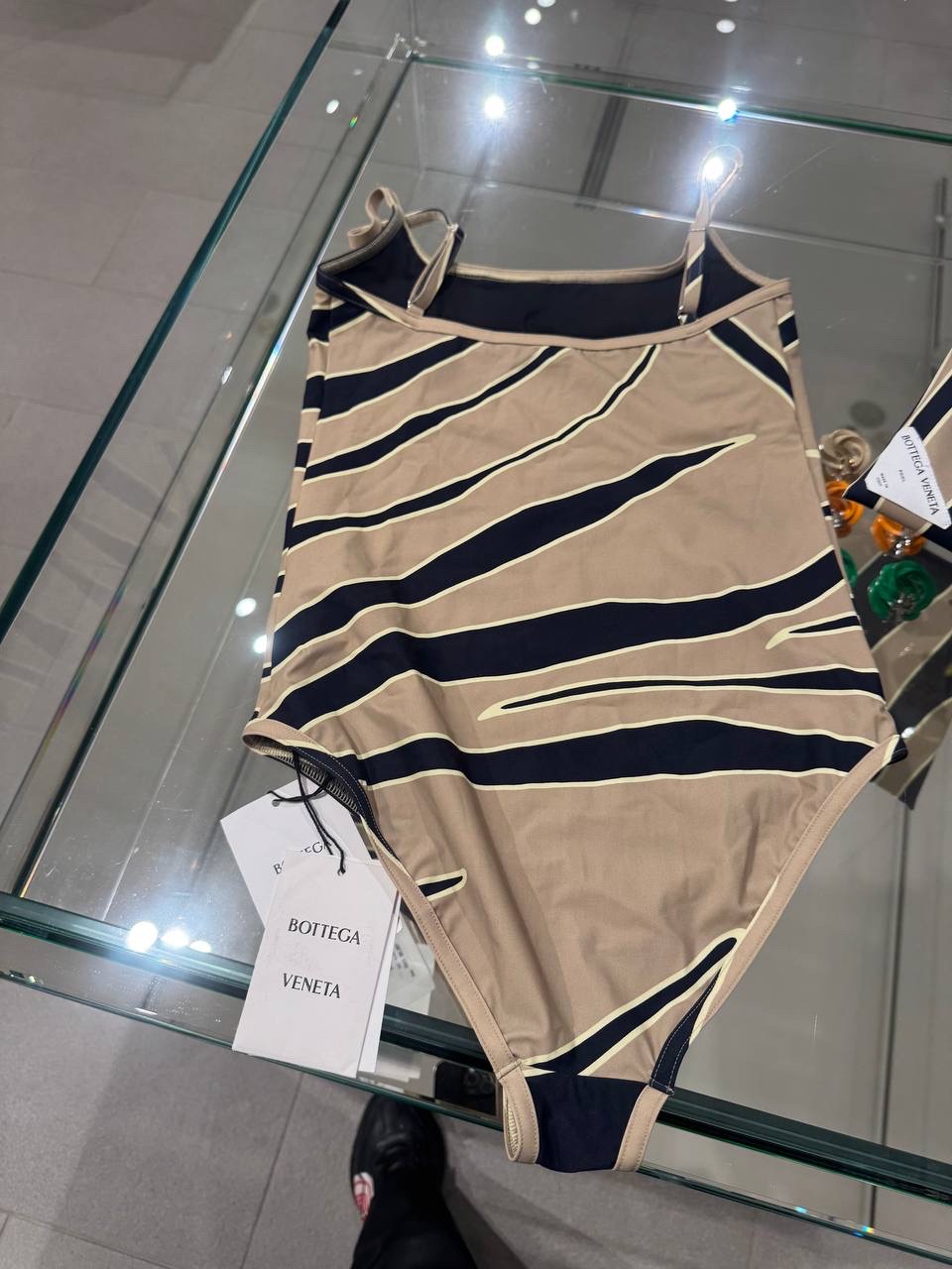 BOTTEGA VENETA Swimwear side view - Women's luxury Clothes