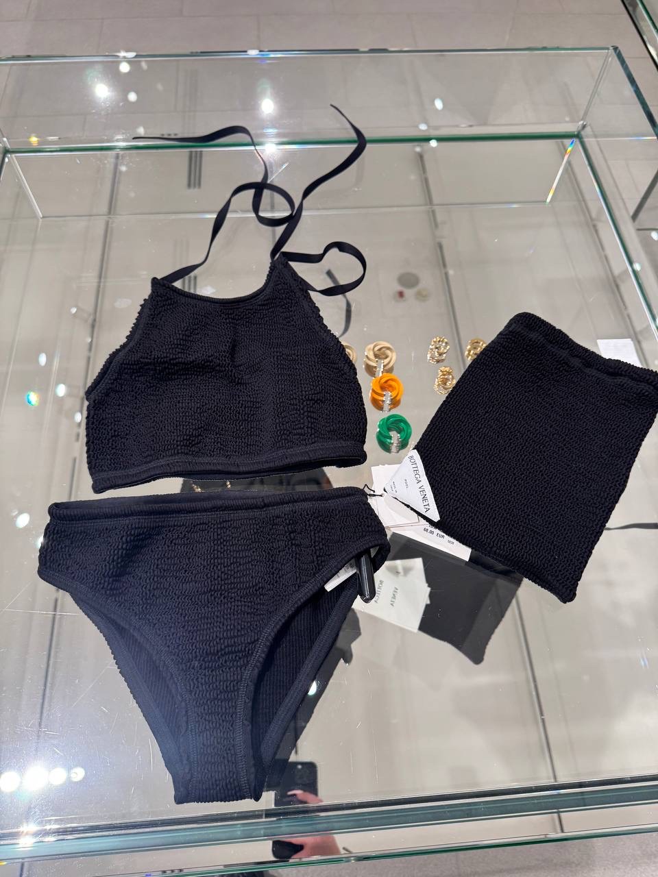 BOTTEGA VENETA Swimwear front view - Women's luxury Clothes