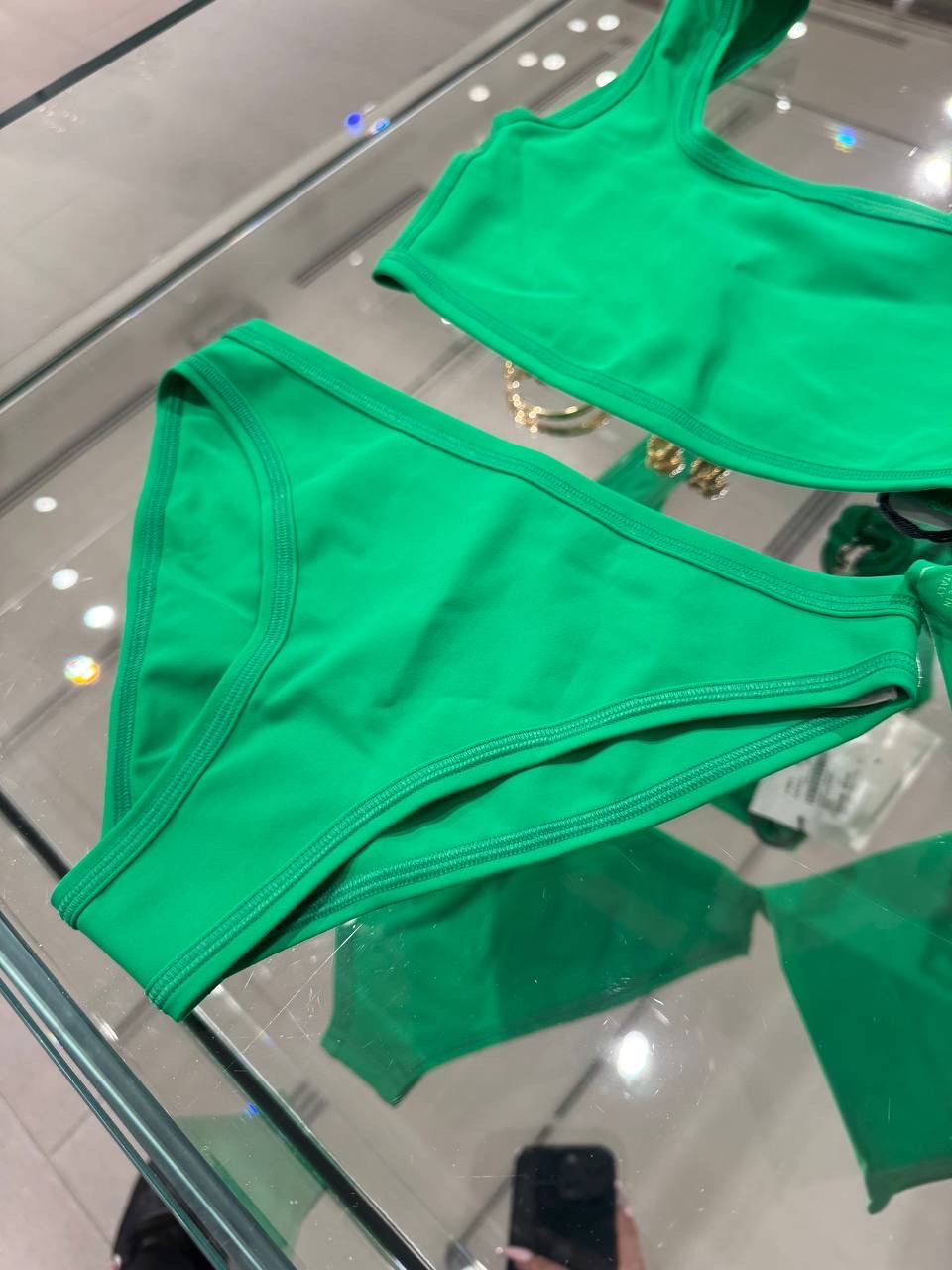 BOTTEGA VENETA Swimwear side view - Women's luxury Clothes
