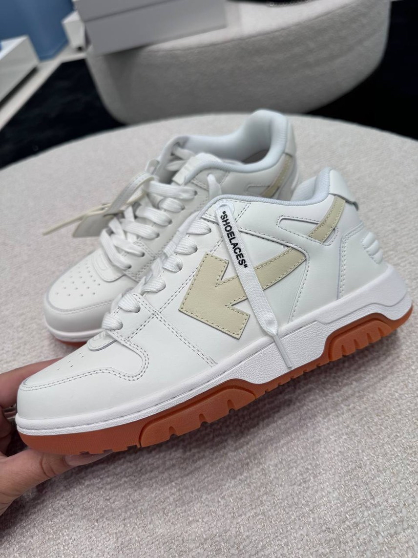 OFF-WHITE Sneakers front view - Women's luxury Shoes