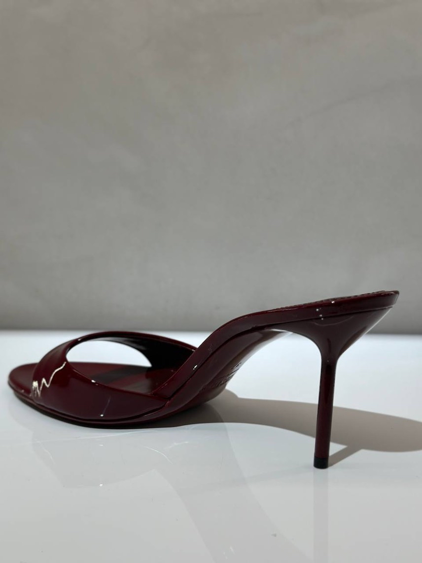 PARIS TEXAS Sandals side view - Women's luxury Shoes
