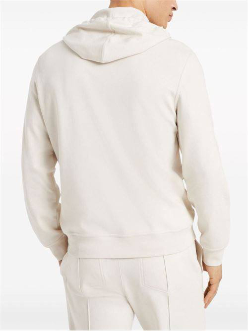 BRUNELLO CUCINELLI Hoodies side view - Men's luxury Clothes