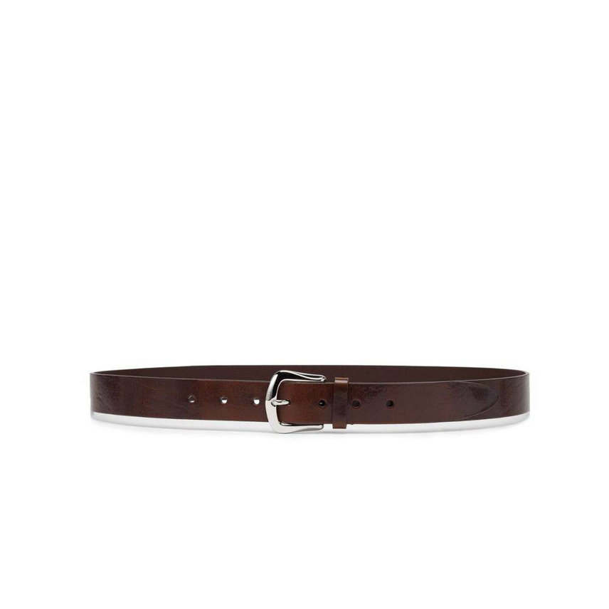 BRUNELLO CUCINELLI Belts front view - Men's luxury Accessories