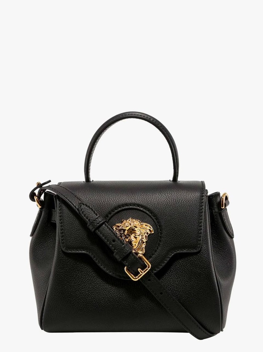 VERSACE Crossbody bags front view - Women's luxury Bags