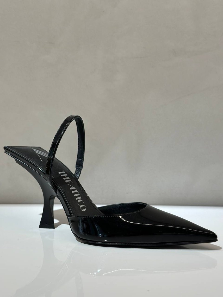 ATTICO Sandals front view - Women's luxury Shoes