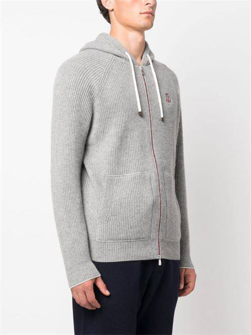 BRUNELLO CUCINELLI Jackets side view - Men's luxury Clothes