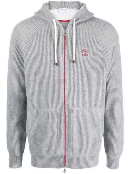 BRUNELLO CUCINELLI Jackets side view - Men's luxury Clothes