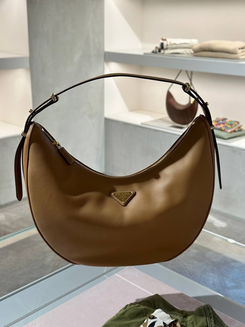 PRADA Shoulder bags front view - Women's luxury Bags