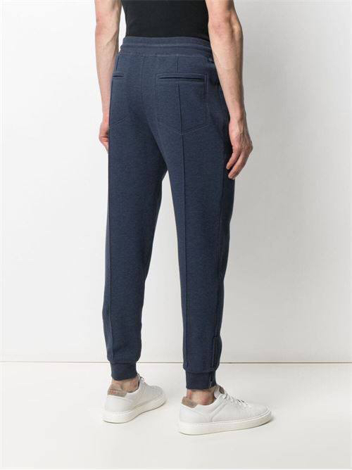 BRUNELLO CUCINELLI Trousers side view - Men's luxury Clothes