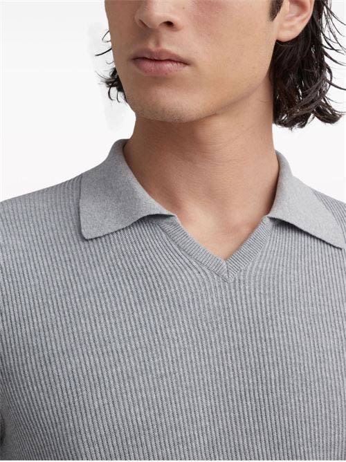 BRUNELLO CUCINELLI T-shirt and Polo side view - Men's luxury Clothes