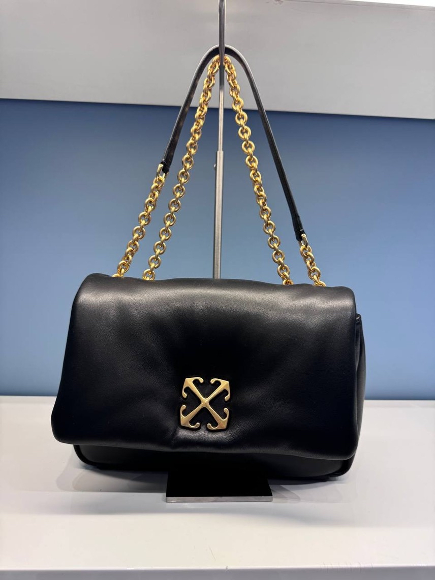 OFF-WHITE Crossbody bags front view - Women's luxury Bags