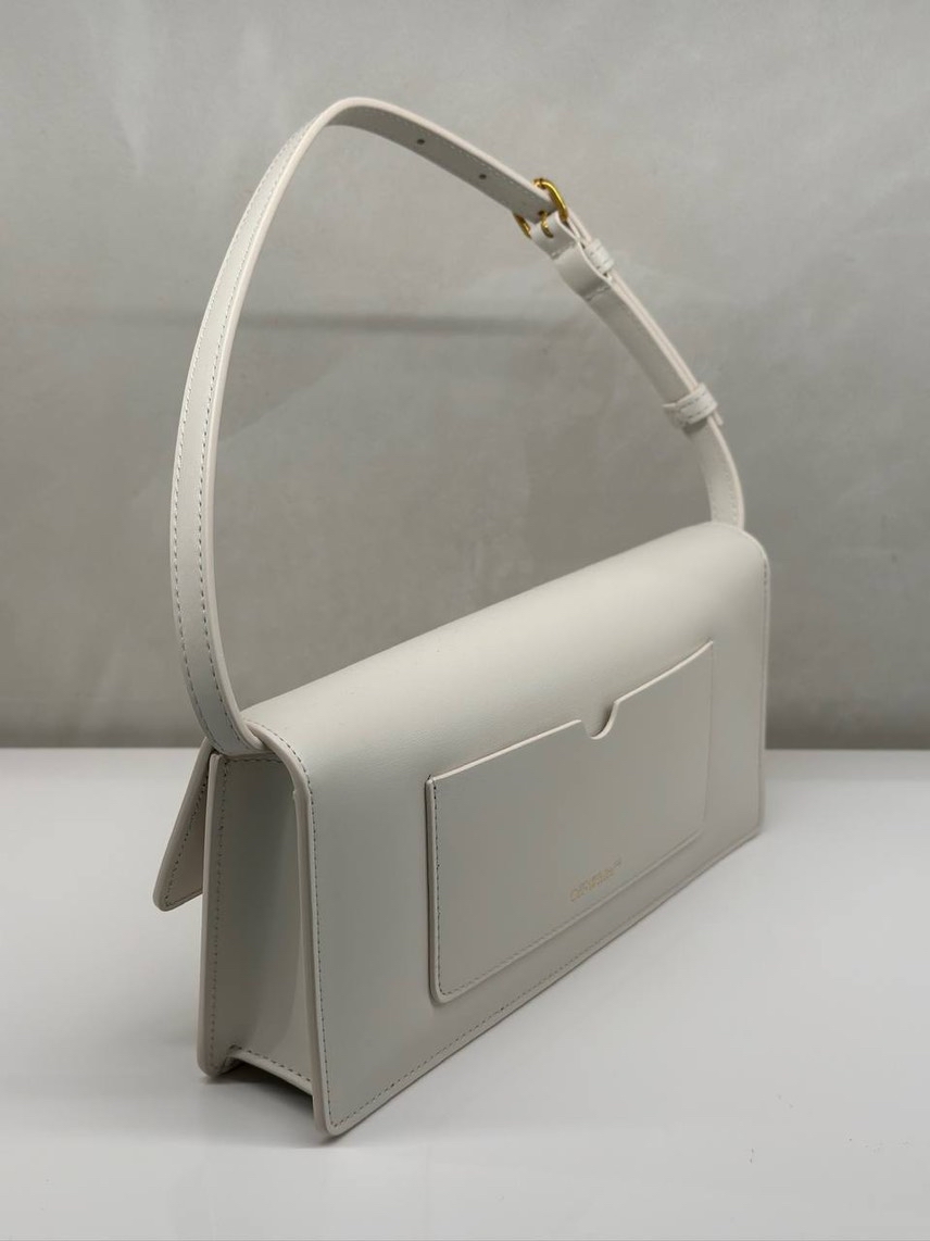 OFF-WHITE Shoulder bags side view - Women's luxury Bags