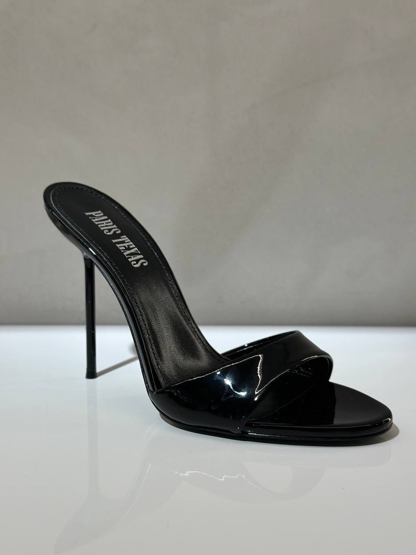 PARIS TEXAS Sandals front view - Women's luxury Shoes