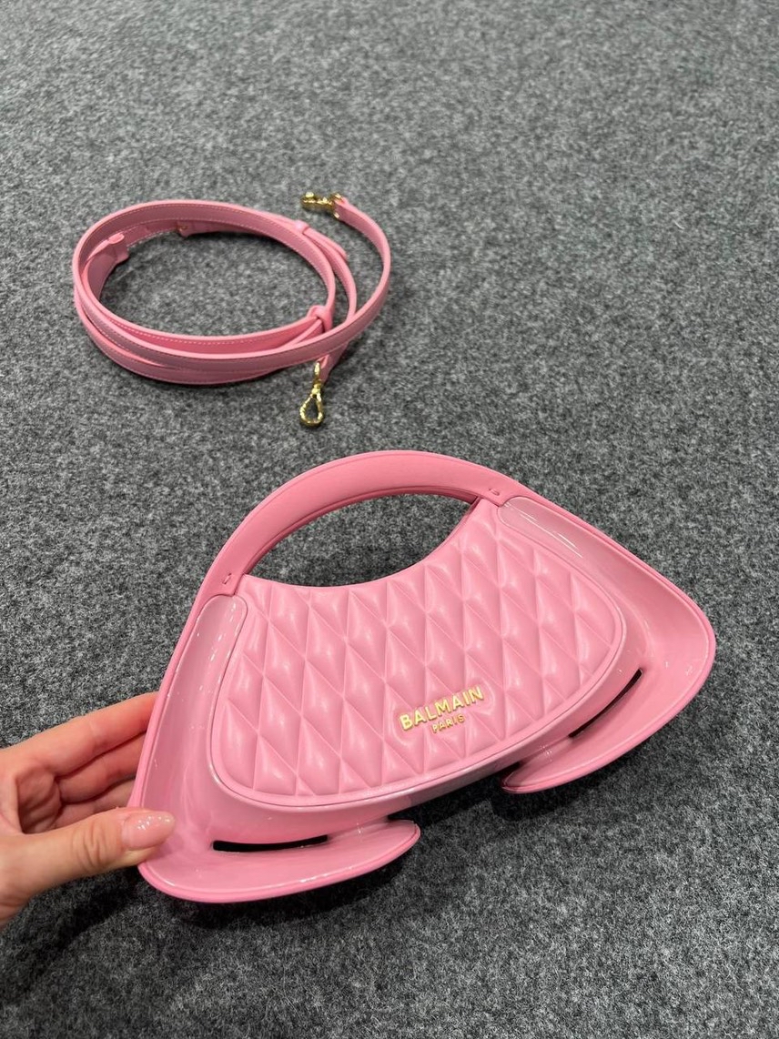 BALMAIN Mini bags front view - Women's luxury Bags