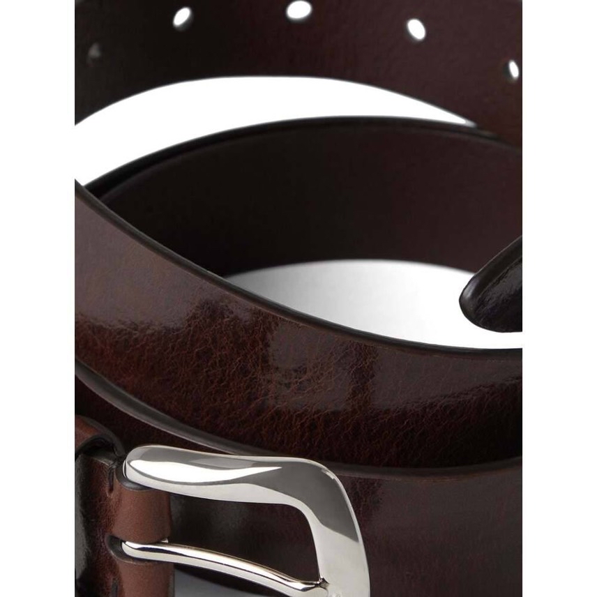BRUNELLO CUCINELLI Belts side view - Men's luxury Accessories