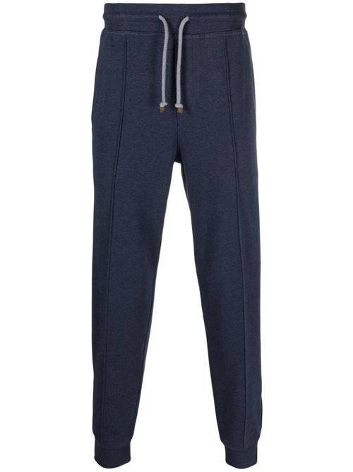 BRUNELLO CUCINELLI Trousers front view - Men's luxury Clothes