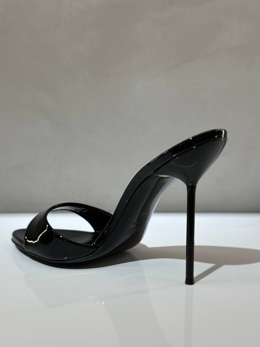 PARIS TEXAS Sandals side view - Women's luxury Shoes