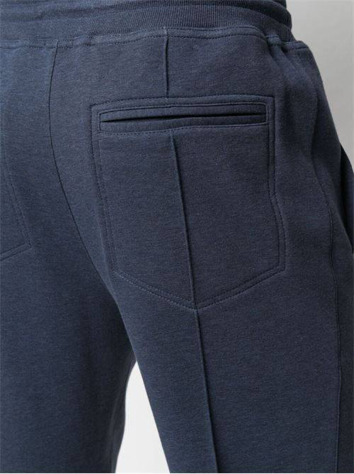BRUNELLO CUCINELLI Trousers side view - Men's luxury Clothes