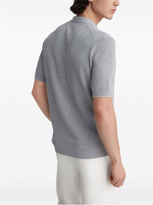 BRUNELLO CUCINELLI T-shirt and Polo side view - Men's luxury Clothes