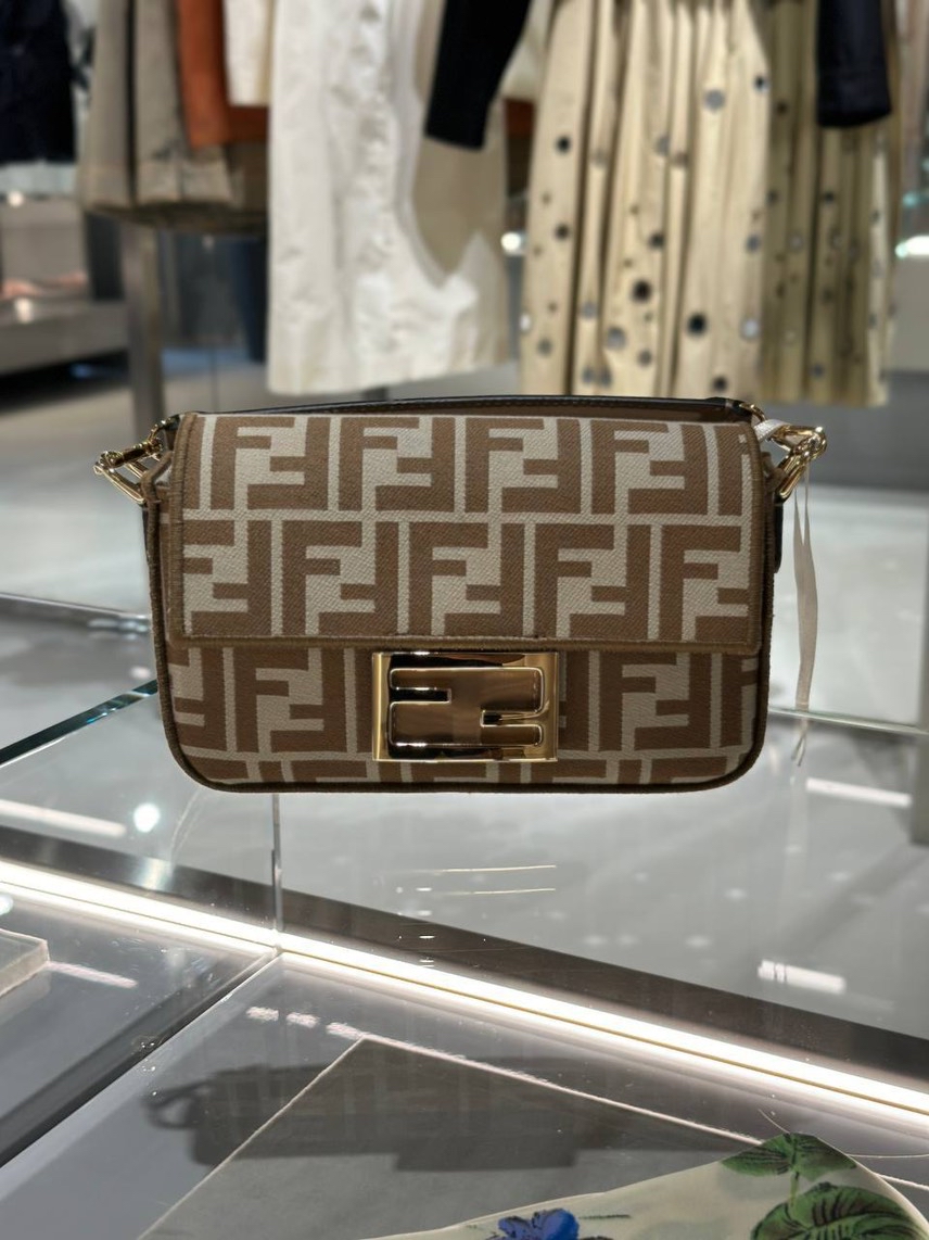 FENDI Crossbody bags front view - Women's luxury Bags