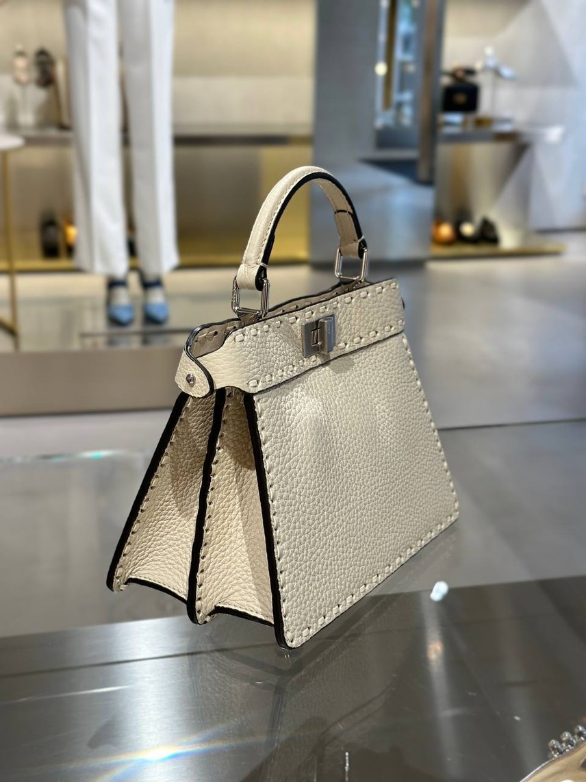 FENDI Crossbody bags side view - Women's luxury Bags
