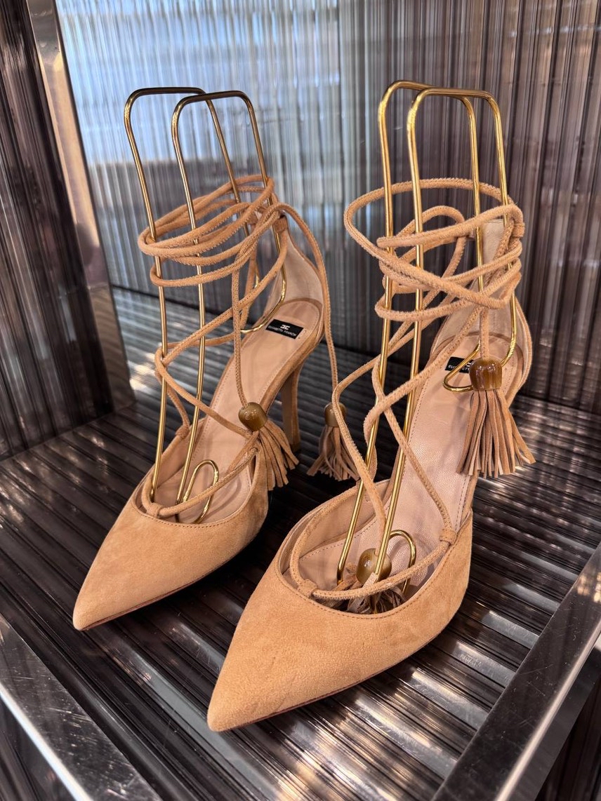 ELISABETTA FRANCHI Sandals side view - Women's luxury Shoes