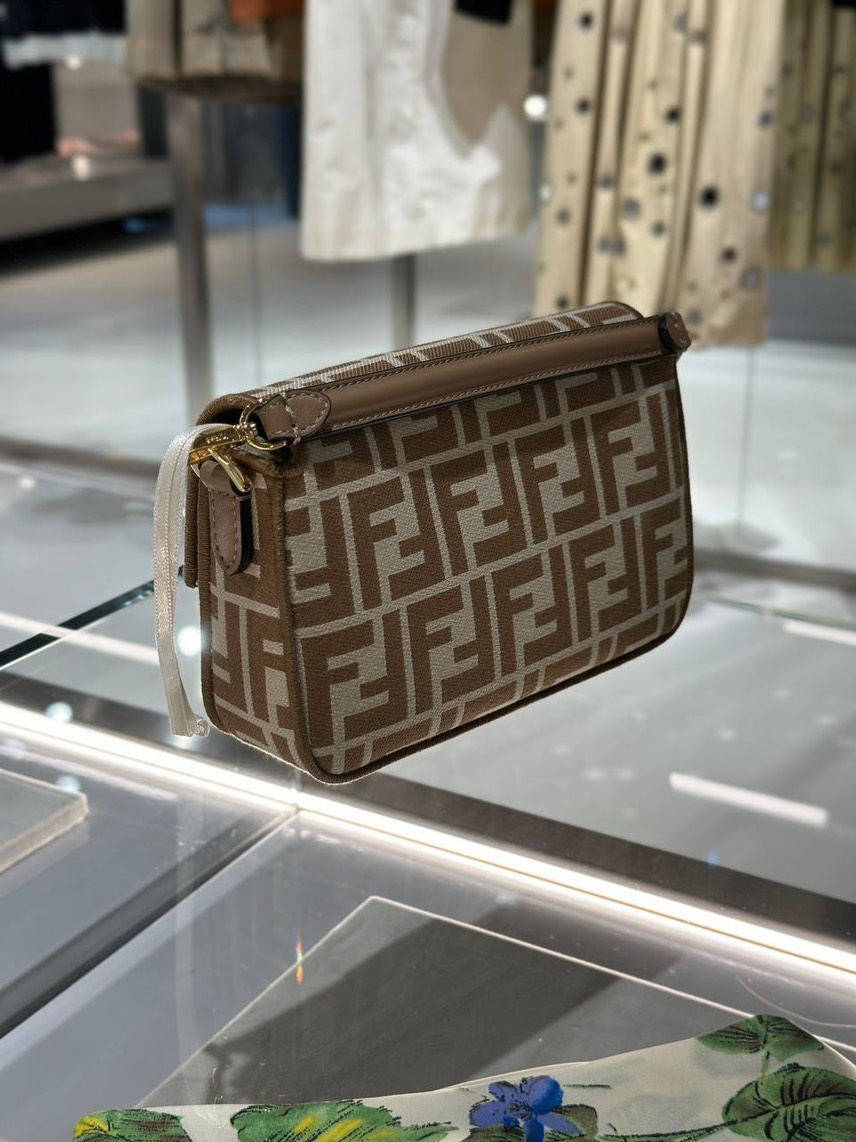 FENDI Crossbody bags side view - Women's luxury Bags