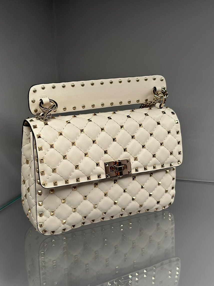 VALENTINO GARAVANI Crossbody bags side view - Women's luxury Bags