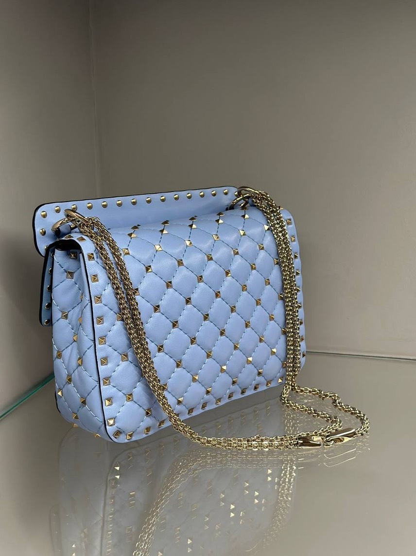 VALENTINO GARAVANI Crossbody bags side view - Women's luxury Bags