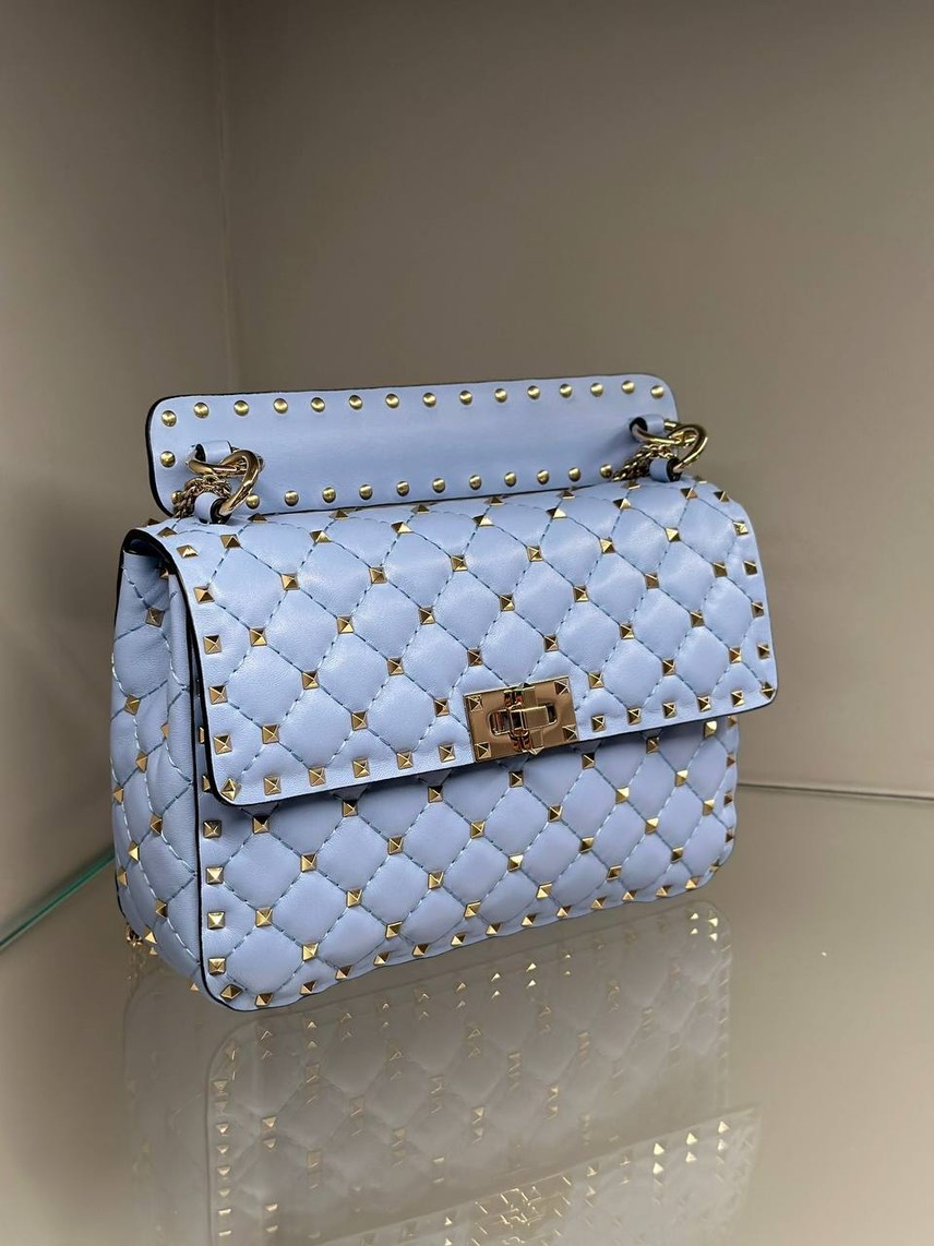 VALENTINO GARAVANI Crossbody bags front view - Women's luxury Bags