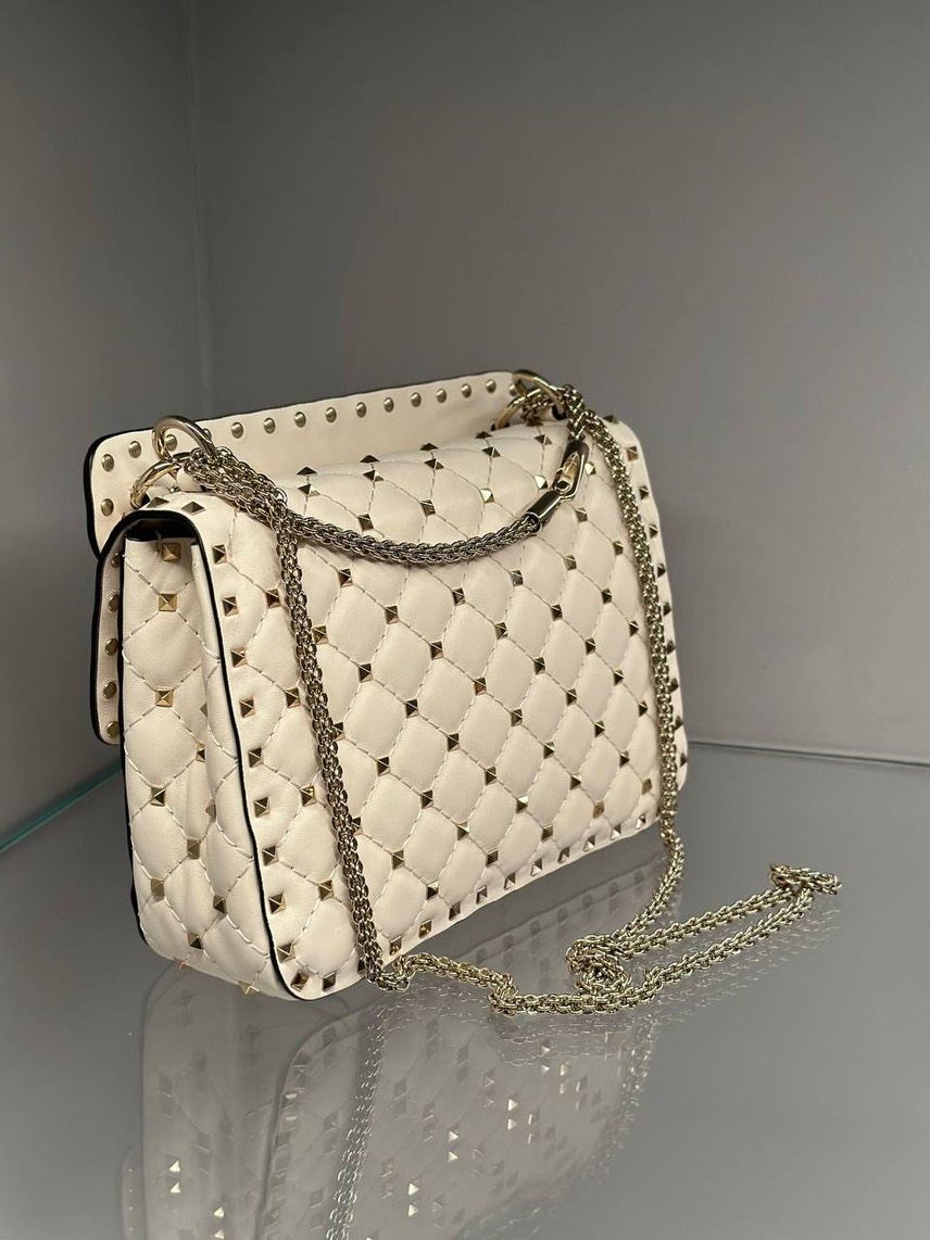 VALENTINO GARAVANI Crossbody bags side view - Women's luxury Bags