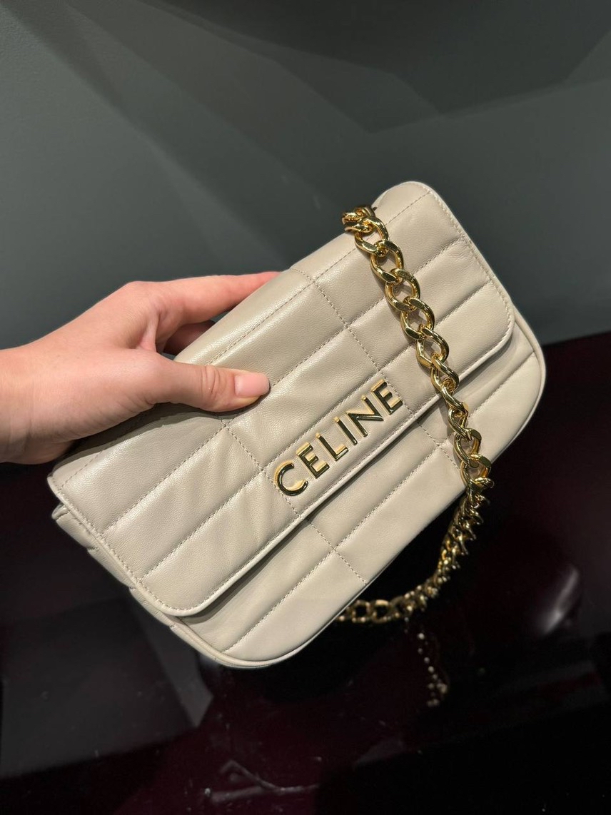 CELINE Crossbody bags side view - Women's luxury Bags