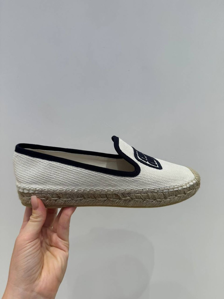 MIU MIU Espadrilles front view - Women's luxury Shoes