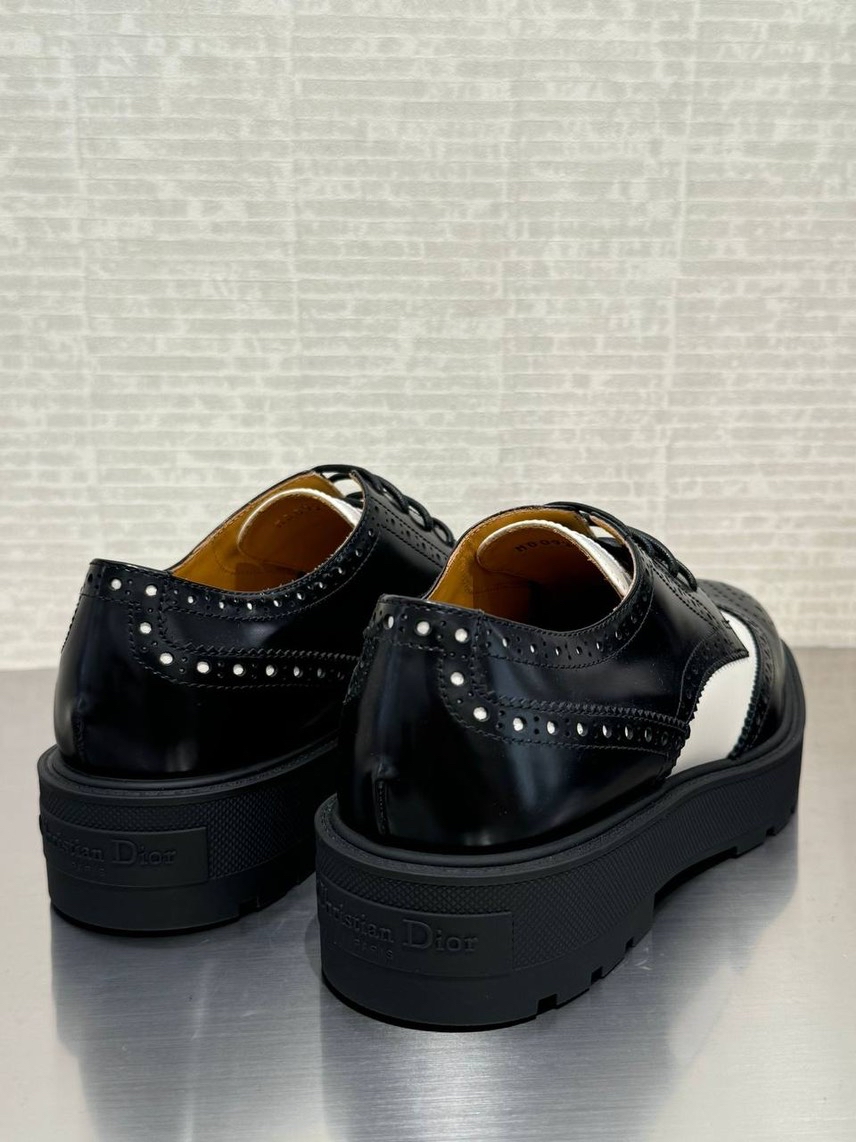 DIOR Loafers side view - Women's luxury Shoes