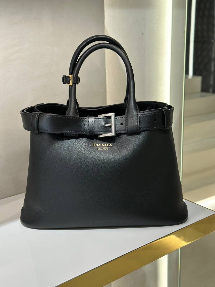 PRADA Shoulder bags front view - Women's luxury Bags
