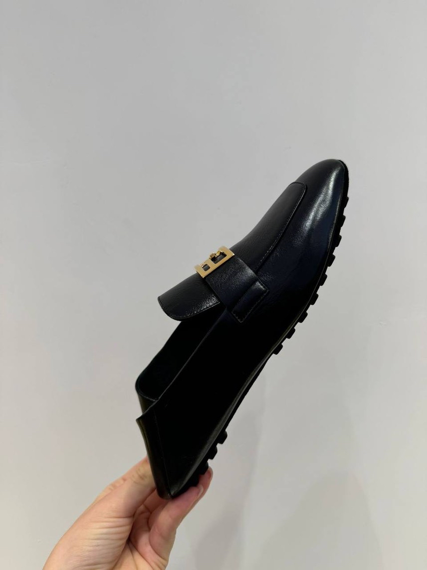 FENDI Mules front view - Women's luxury Shoes