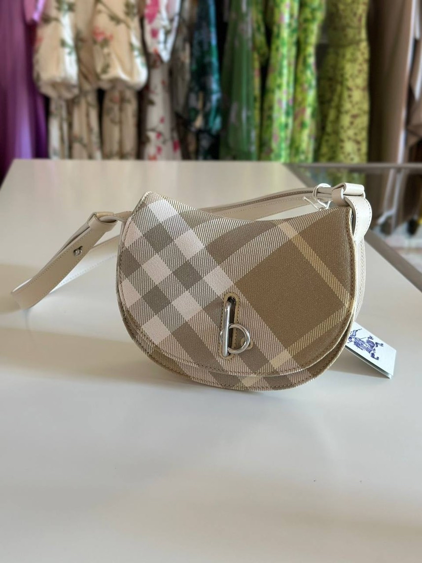 BURBERRY Crossbody bags front view - Women's luxury Bags