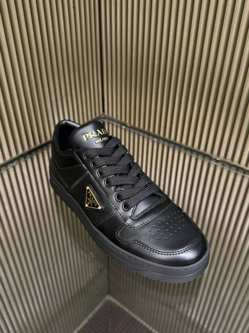 PRADA Sneakers side view - Women's luxury Shoes