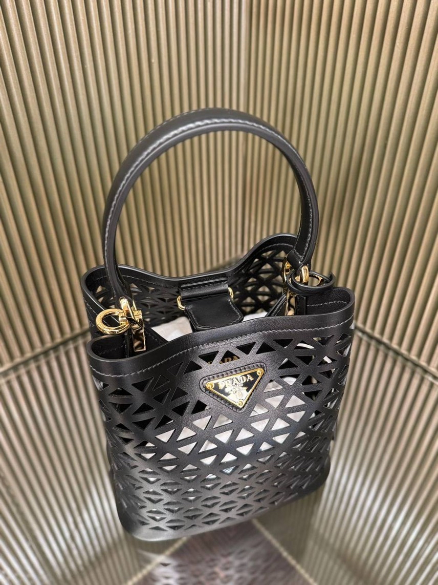 PRADA Shoulder bags side view - Women's luxury Bags