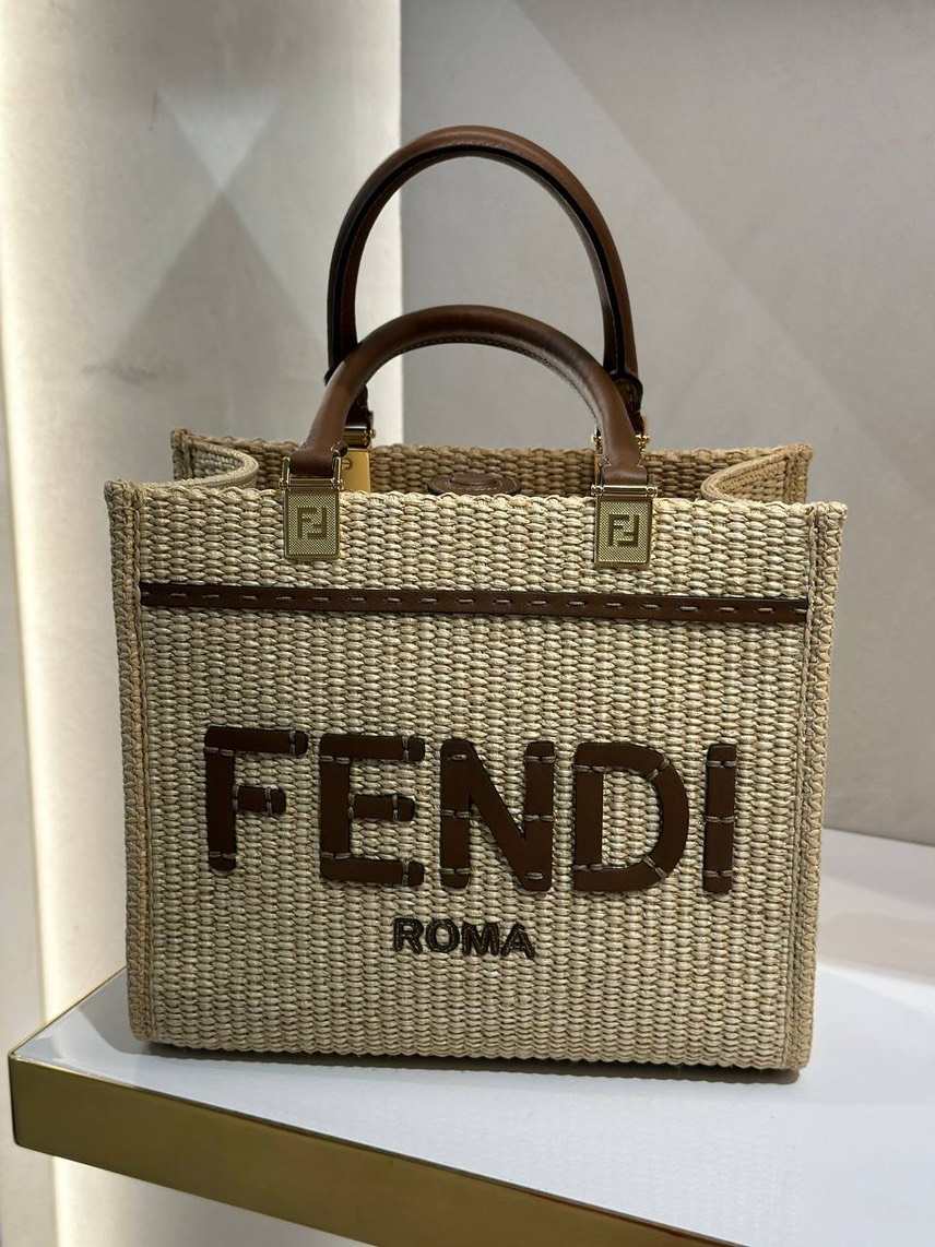 FENDI Totes front view - Women's luxury Bags